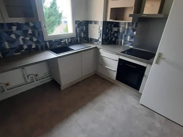 Appartement 3 pièces 70 m²