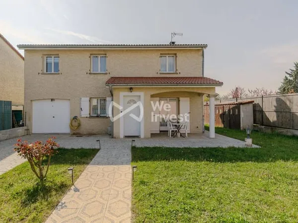 Maison 5 pièces 96 m²
