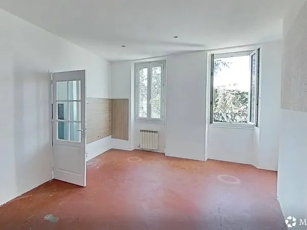 Appartement 1 pièce 37 m²