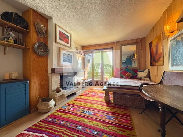 Studio 1 pièce 26 m²