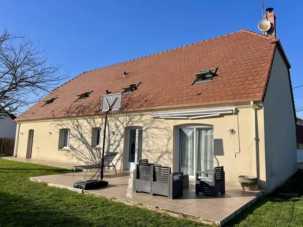 Maison 7 pièces 239 m²