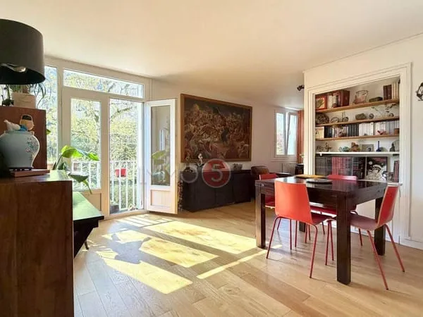 Appartement 4 pièces 63 m²