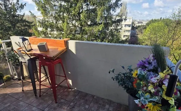 Appartement 4 pièces 68 m²