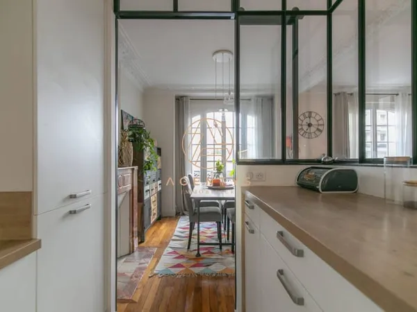 Appartement 5 pièces 84 m²