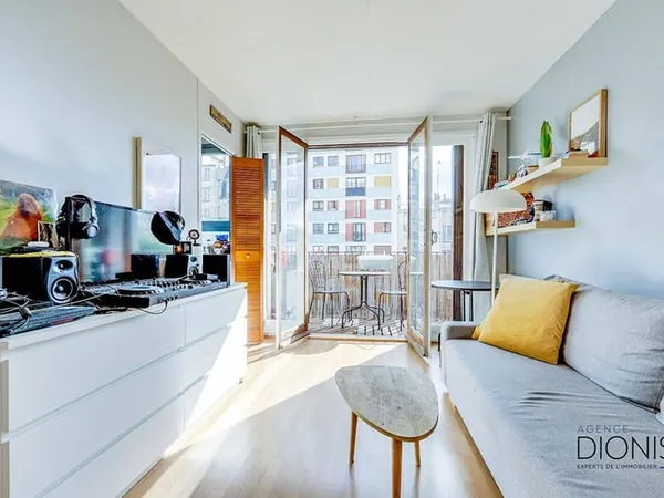 Appartement 1 pièce 20 m²