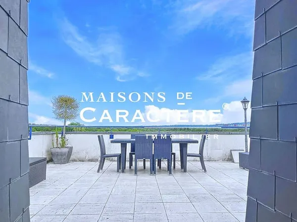 Appartement 3 pièces 77 m²