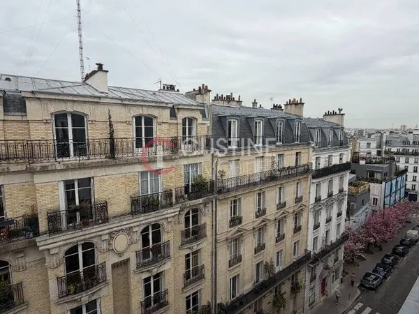 Appartement 1 pièce 30 m²