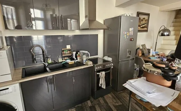 Maison 4 pièces 124 m²