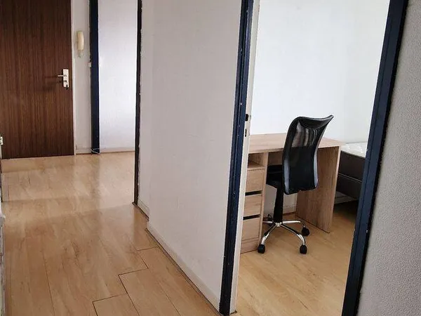 Appartement 3 pièces 59 m²
