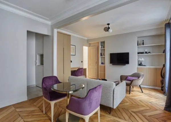 Appartement 2 pièces 35 m²