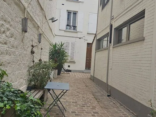 Appartement 1 pièce 16 m²