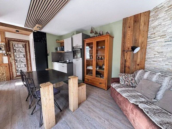 Duplex 2 pièces 45 m²