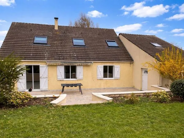 Maison 6 pièces 115 m²