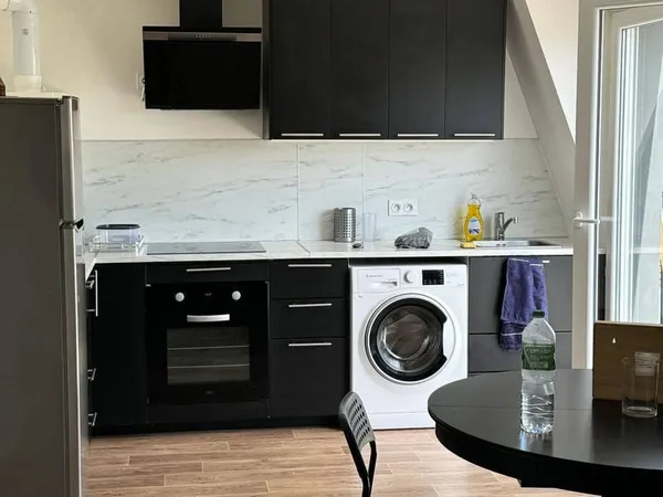 Appartement 2 pièces 35 m²