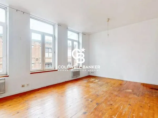 Appartement 2 pièces 35 m²