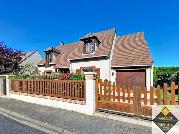 Maison 6 pièces 124 m²