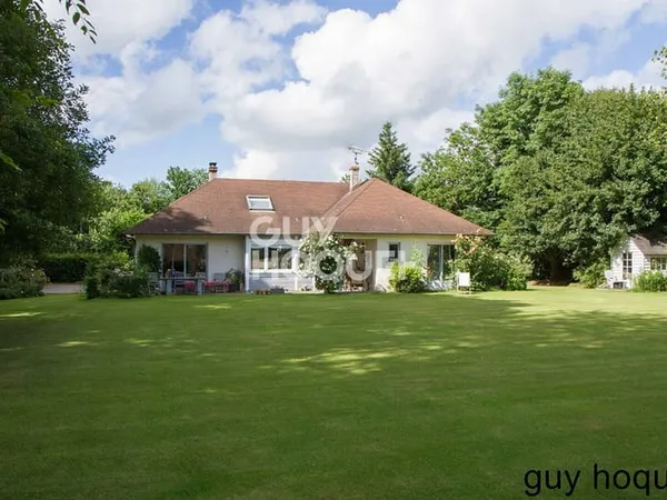 Maison 5 pièces 110 m²