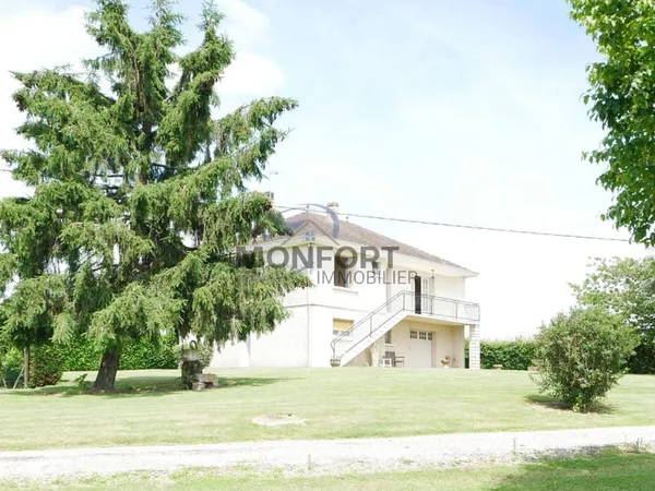 Maison 6 pièces 130 m²