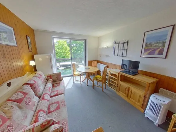 Appartement 1 pièce 27 m²