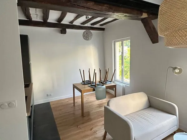 Appartement 2 pièces 33 m²