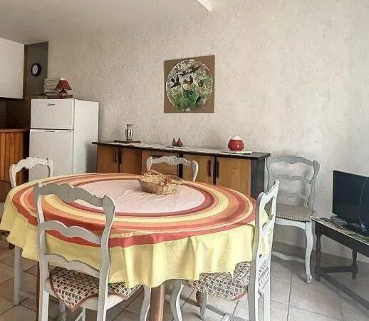 Appartement 2 pièces 34 m²