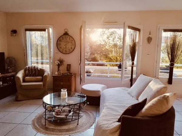 Appartement 2 pièces 52 m²