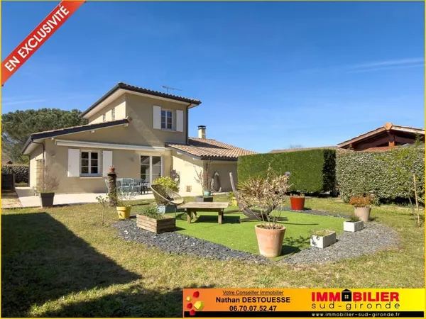 Maison 7 pièces 145 m²