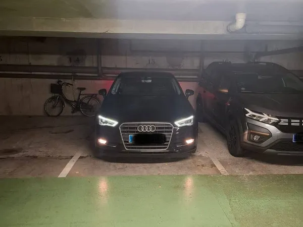 Parking 11 m²