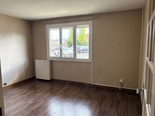 Appartement 2 pièces 48 m²