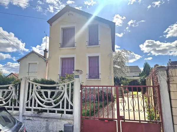 Maison 4 pièces 70 m²