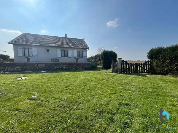 Maison 4 pièces 78 m²