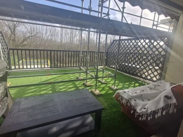 Appartement 2 pièces 25 m²