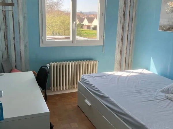 Chambre Colocation Domérat   230€