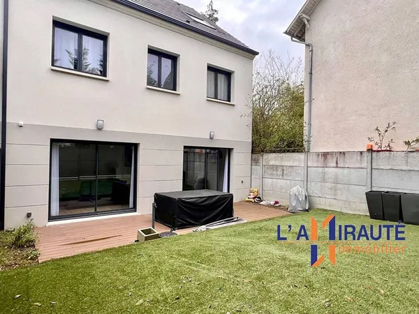 Maison 8 pièces 189 m²