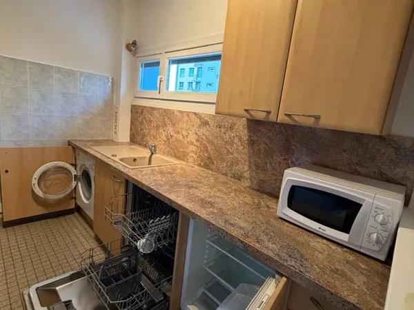 Appartement 12 m²