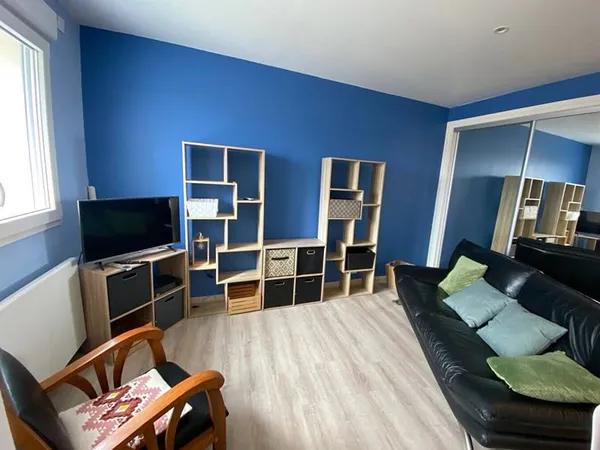 Appartement 2 pièces 47 m²