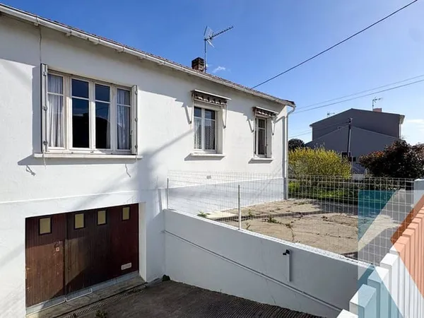 Maison 4 pièces 70 m²