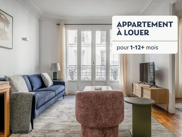 Appartement 3 pièces 79 m²