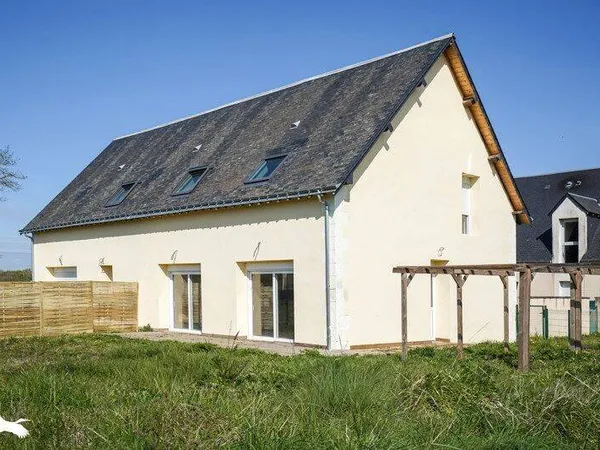 Maison 4 pièces 120 m²