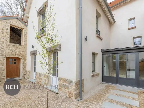 Maison 4 pièces 115 m²