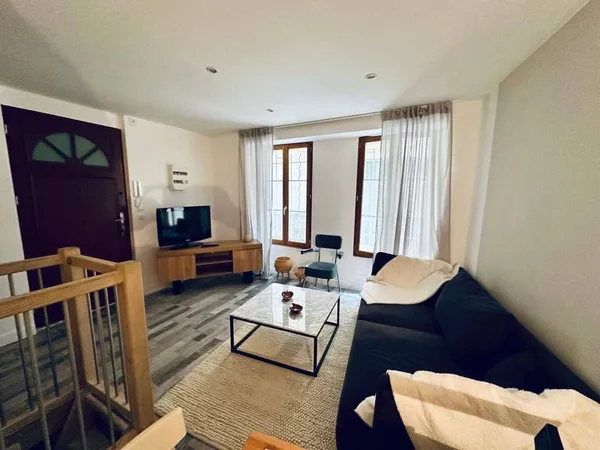 Appartement 1 pièce 40 m²