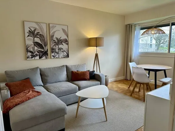 Appartement 2 pièces 48 m²
