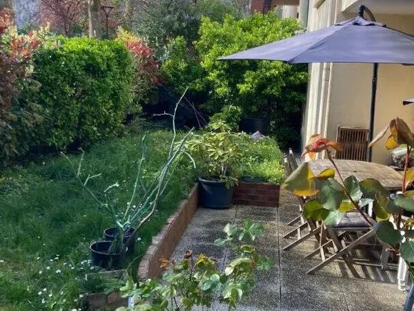 Appartement 3 pièces 62 m²
