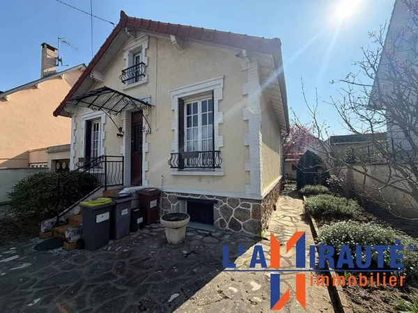 Maison 4 pièces 84 m²