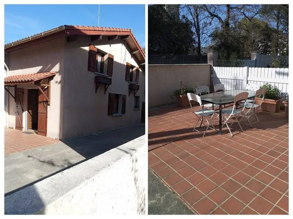 Maison 4 pièces 62 m²