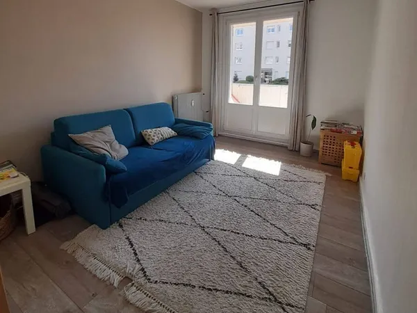 Appartement 3 pièces 81 m²