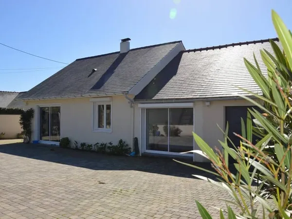 Maison de plain-pied 4 pièces 87 m²