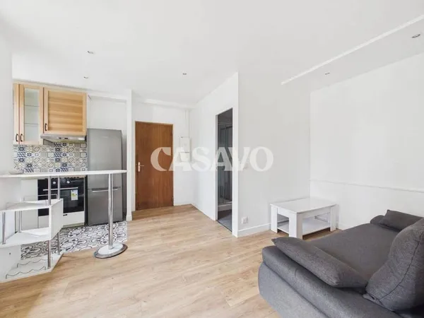 Appartement 2 pièces 30 m²