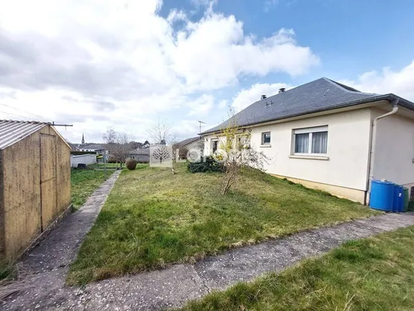 Maison 6 pièces 110 m²