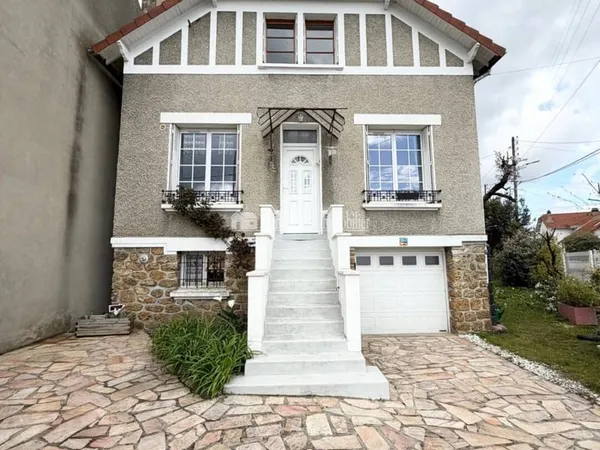 Maison 6 pièces 100 m²